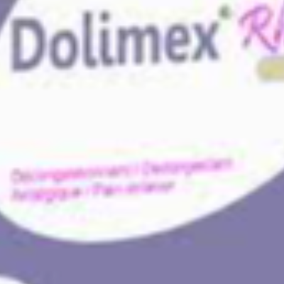 Dolimex Rhume