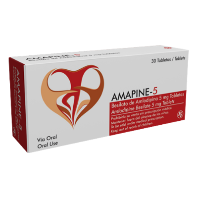 Amapine 5 mg