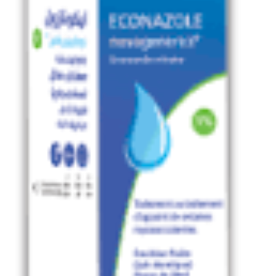 Ecomi 1% Lait dermique