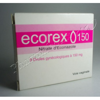 Ecorex 150 mg Ovule