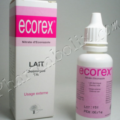 Ecorex Lait dermique