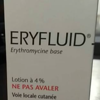 Eryfluid Lotion