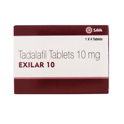 Exilar 10 mg