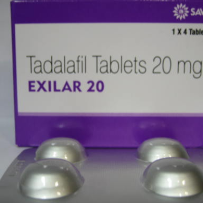 Exilar 20 mg