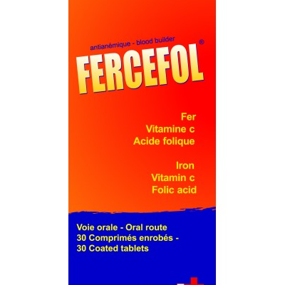 Fercefol Comprimé