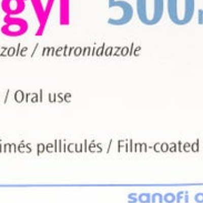 Flagyl 500 mg Comprimé