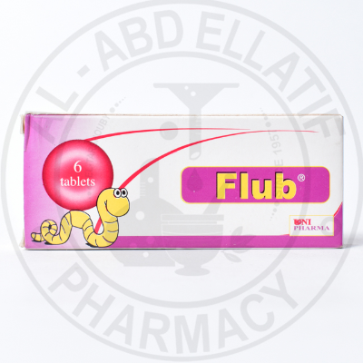 Flub 100 mg Comprimé