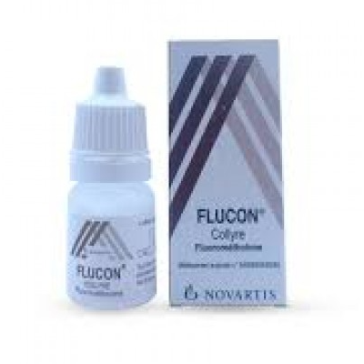 Flucon 0,1% Collyre