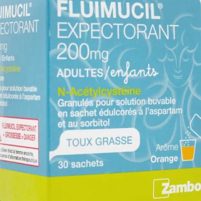 Fluimucil