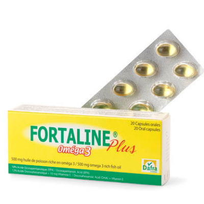 Fortaline Plus 500 mg