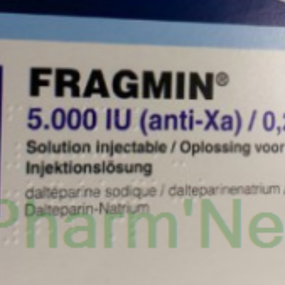 Fragmine 5000 UI Anti-Xa