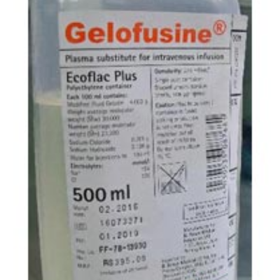 Gelofusine 4%