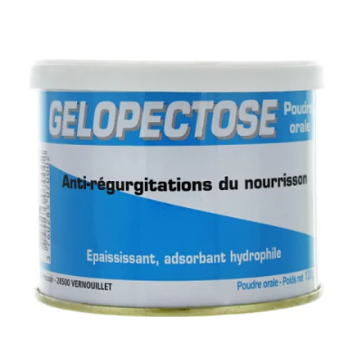 Gelopectose