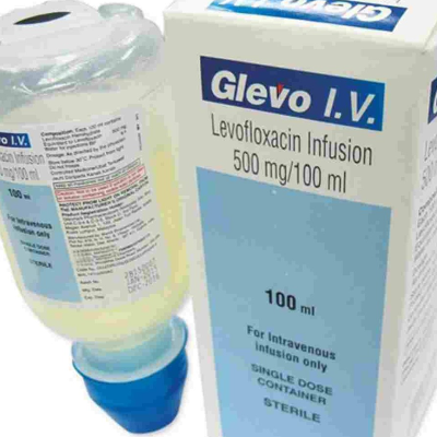 Glevo 500 mg Injectable