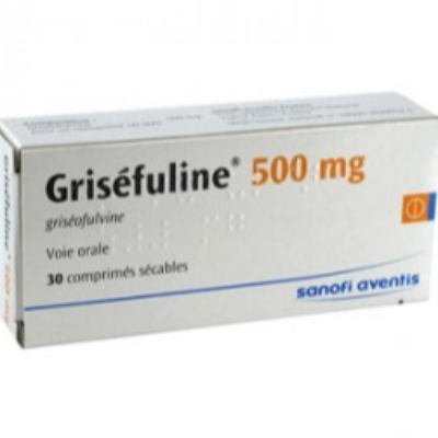 Grisefuline 500 mg