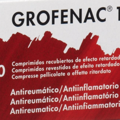 Grofenac 100 mg Retard