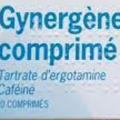 Gynergene Caféine