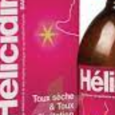 Helicidine Sirop