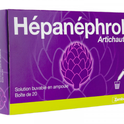 Hepanephrol