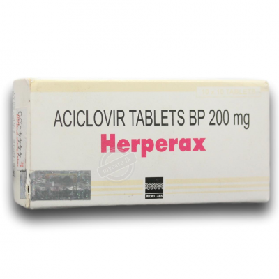 Herperax 200 mg