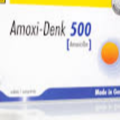 Amoxi-Denk 500