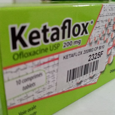 Ketaflox 200 mg Comprimé