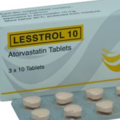 Lesstrol 10 mg