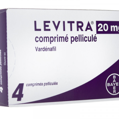 Levitra 20 mg