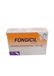 FONGICIL OVULE 150MG