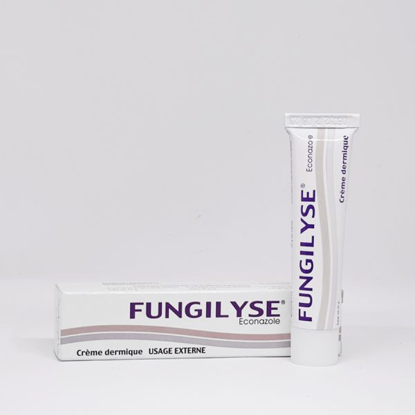 FUNGILYSE CREME