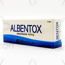 Albentox 400