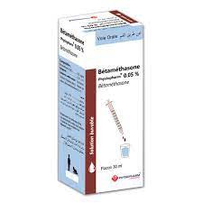 Bethametasone 30 ml