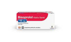 Bisoprolol gh 10 mg