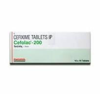 Cefolac 200 mg