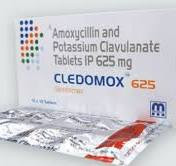 Cledomox 625 mg