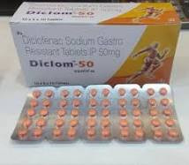 divclofenac sodium 50