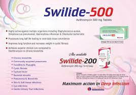 Swilide susp