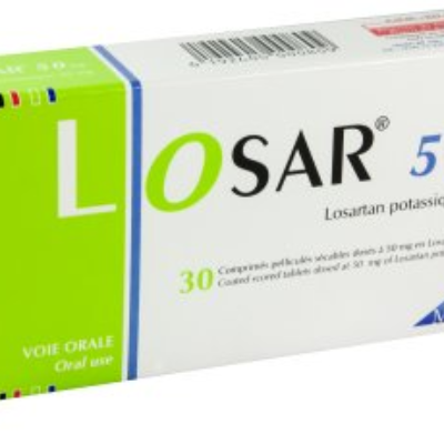 Losar 50 mg