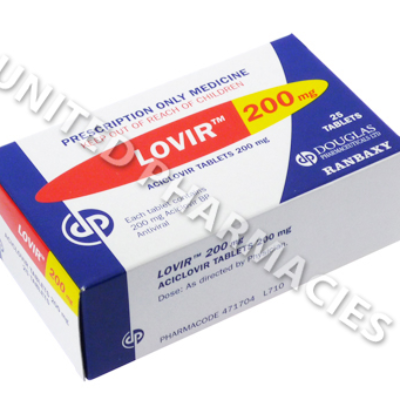 Lovir 200 mg