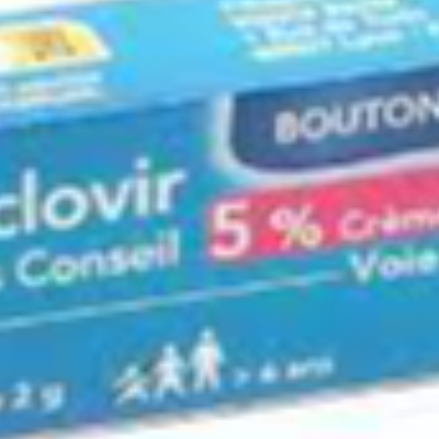 Lovir 5% Crème