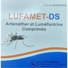 Lufamet DS 80/480 mg