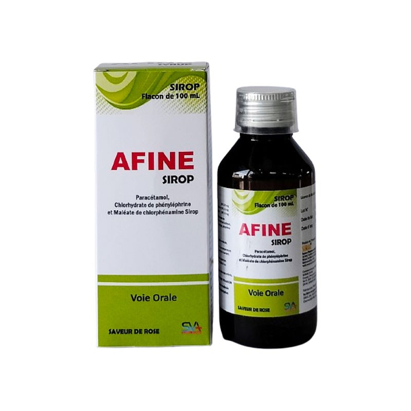 AFINE SIROP 