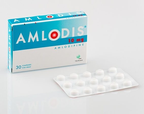 AMLODIS 10MG COMPRIME BOITE DE 30