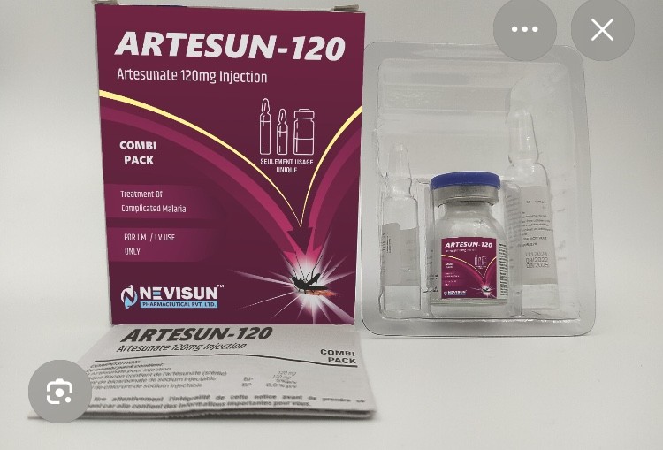 STALSUNATE 120 MG SOLUTION INJECTABLE EN IV/IM BOÎTE DE 1 FLACON DE POUDRE