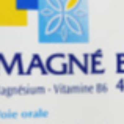 Magne B6 Comprimé