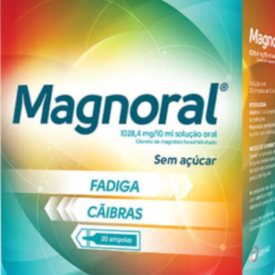 Magnoral