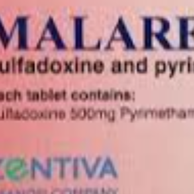 Malareich 500/25 mg