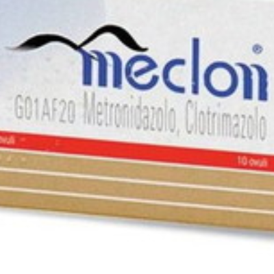 Meclon 500/100 mg