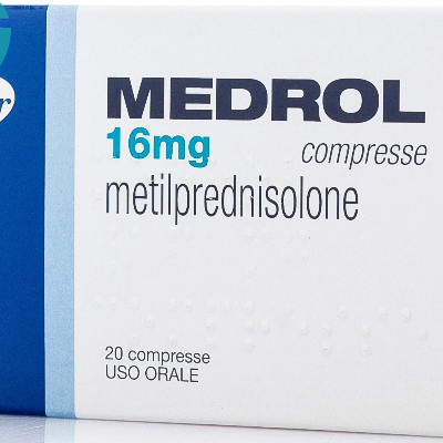 Medrol 16 mg