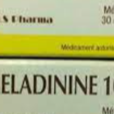 Meladinine Faible